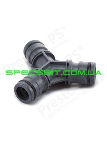 Тройник под коннектор 3/4 Jet Presto (Престо) №5903