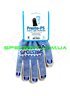 Перчатки трикотажные с ПВХ Presto (Престо) 110 б/с 10класс 60/40 универсальные