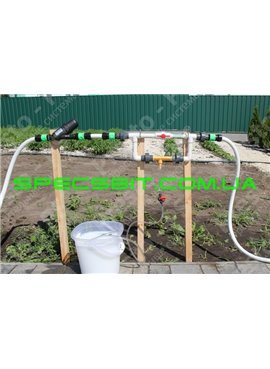 Байпас Presto №BA-0132-New (Престо)  с резьбовым соединением 1 1/2 дюйма