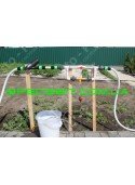 Байпас Presto №BA-0132-New (Престо)  с резьбовым соединением 1 1/2 дюйма