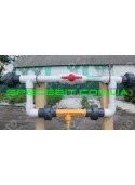 Байпас Presto №BA-0112-New (Престо)  с резьбовым соединением 1/2 дюйма