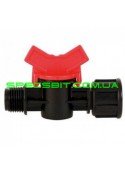 Кран Presto №MF-011234  (Престо)  с 1/2 наружной и 3/4 внутренней резьбой