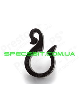 Кольцо подвесное крючок для трубки 20мм Presto №HC-0120 (Престо) 