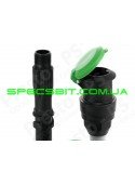 Водорозетка быстрого подключения 3/4 Presto №QV-0134 (Престо) 