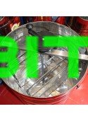 Медогонка НТЦ Чарунка 2-х рамочная нержавеющая Высокая рамка 435x470