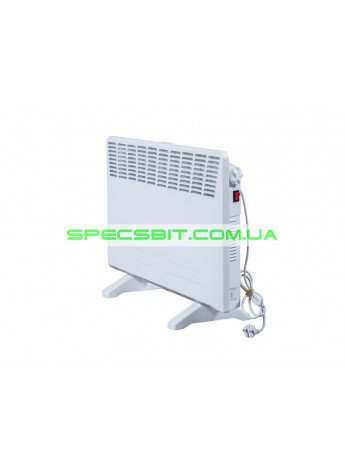 Электроконвектор универсальный Лемира ЭВУА - 2,0/220-(и) 2,0 кВт, напольный/настенный