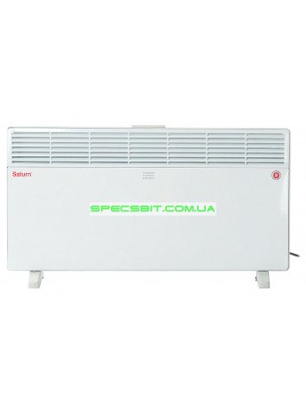 Конвектор Saturn (Сатурн) ST-HT 0474 T 2,5кВт напольно-настенный открытый ТЭН