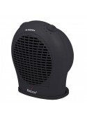 Тепловентилятор Saturn (Сатурн) ST-HT 7645K 2кВт Black