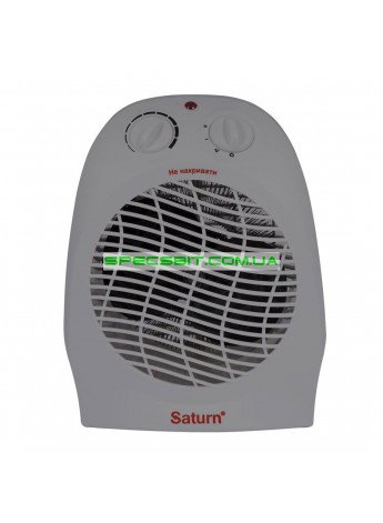 Тепловентилятор Saturn (Сатурн) ST-HT 0481K 2кВт Gray