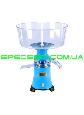 Сепаратор для молока Мотор Сич СЦМ-100-19 корпус, чаша, тарелки пластмасса