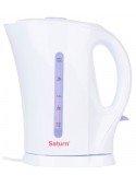 Электрический чайник Saturn (Сатурн) ST-EK0002 1,7л 2,0кВт NewWhitsBlu