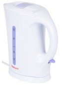 Электрический чайник Saturn (Сатурн) ST-EK0002 1,7л 2,0кВт NewWhitsBlu