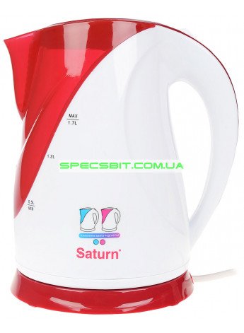 Электрический чайник Saturn (Сатурн) ST-EK8014 NewWR 1,7л 2,2кВт