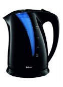 Электрический чайник Saturn (Сатурн) ST-EK8417 Bib 2.0л 2,2кВт LED подстветка