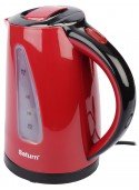 Электрический чайник Saturn (Сатурн) ST-EK8425 Red with Black 1.7л 2,0кВт