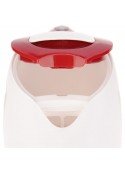 Электрический чайник Saturn (Сатурн) ST-EK8425 White with Burgu 1.7л 2,0кВт