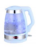 Электрический чайник Saturn (Сатурн) ST-EK8428 Blue 1.7л 2,2кВт