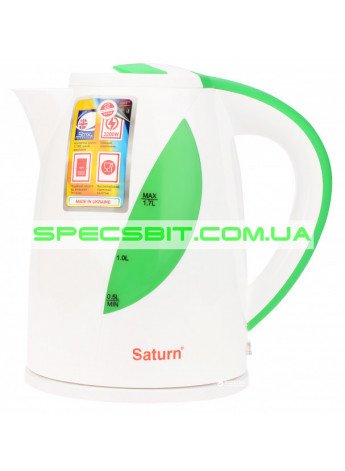 Электрический чайник Saturn (Сатурн) ST-EK8437 Lt 1,7л 2,2кВт
