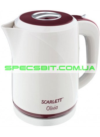 Электрический чайник Scarlett (Скарлет) SC-028 1,7л 2,2кВт