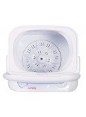 Стиральная машина Saturn (Сатурн) ST-WK 1615 2,5кг реверс