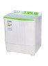 Стиральная машина Saturn (Сатурн) ST-WK 7603 6,5 кг зеленая