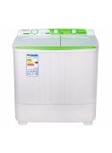 Стиральная машина Saturn (Сатурн) ST-WK 7603 6,5 кг зеленая