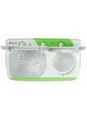 Стиральная машина Saturn (Сатурн) ST-WK 7603 6,5 кг зеленая