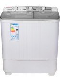 Стиральная машина Saturn (Сатурн) ST-WK 7605 6,5 кг серая