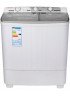 Стиральная машина Saturn (Сатурн) ST-WK 7605 6,5 кг серая
