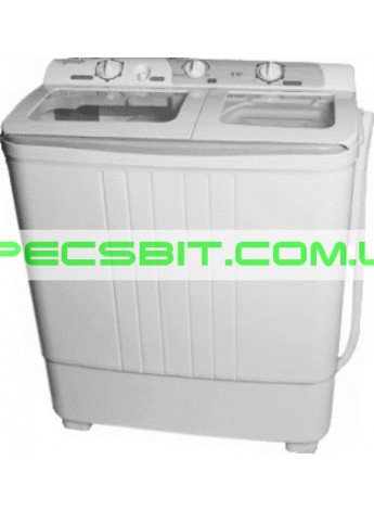 Стиральная машина Saturn (Сатурн) ST-WK 7606 6,5 кг серая