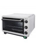 Электрическая духовка Saturn (Сатурн) ST-ЕС 10701 серая