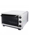 Электрическая духовка Saturn (Сатурн) ST-ЕС 10702 серая