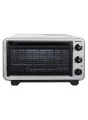 Электрическая духовка Saturn (Сатурн) ST-ЕС 10702 серая