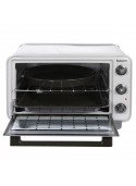 Электрическая духовка Saturn (Сатурн) ST-ЕС 10702 серая