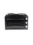 Электрическая духовка Saturn (Сатурн) ST-ЕС 10703 черная