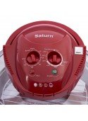 Аэрогриль Saturn (Сатурн) ST-СO 9151 красный