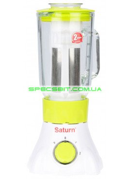 Блендер Saturn (Сатурн) ST-FP 9087 Green