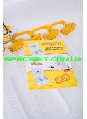 Инкубатор Теплуша ИБ 220/50 ТА 63 яйца автомат, вентилятор, ТЭН