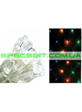 Гирлянда-сетка светодиодная LED 150, 5м*0,6м SH147