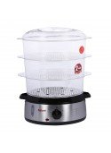 Пароварка Saturn (Сатурн) ST-EC 7177 3 яруса 3,0л