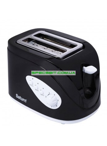 Тостер Saturn (Сатурн) ST-EC7021 Black