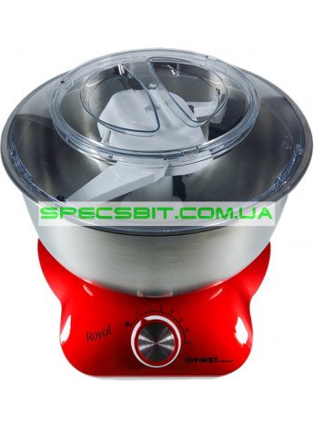 Миксер тестомес First (Фест) FA-5259-2-RE