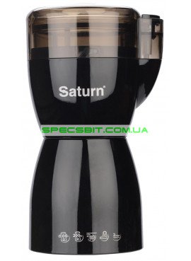 Кофемолка Saturn (Сатурн) ST-CM 0178 Black
