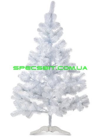 Елка искусственная Новогодняя ПВХ 2,5м (250см) белая