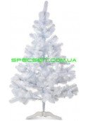 Елка искусственная Новогодняя ПВХ 2,5м (250см) белая