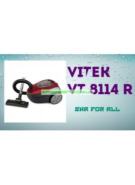 Пылесос Vitek (Витек) VT 8114