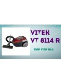 Пылесос Vitek (Витек) VT 8114