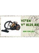 Пылесос Vitek (Витек) VT 8125