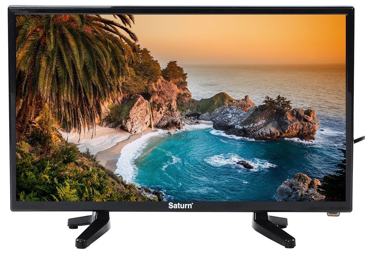 Купить телевизор ЖК Saturn (Сатурн) TV LED19HD400U 19 дюймов в Украине
