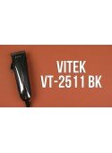 Машинка для стрижки Vitek (Витек) VT 2511 BK